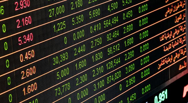Trading Infrastructure
